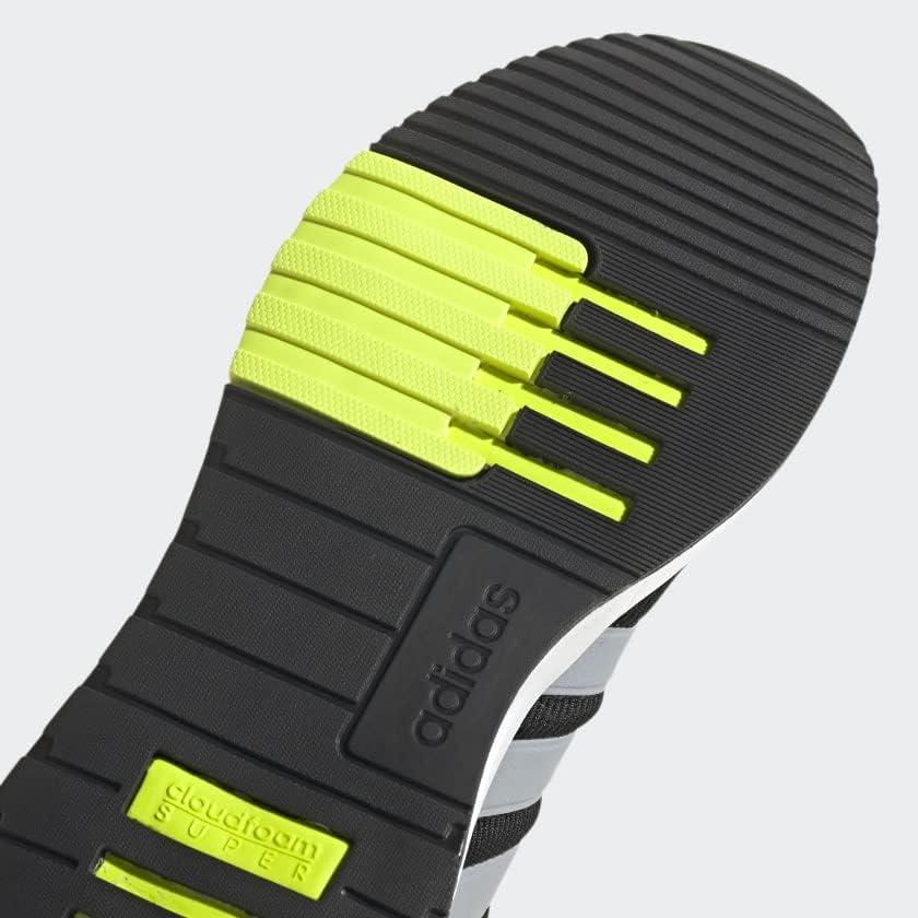 imageAdidas Mens Gx4209aCore BlackSolar YellowWhite