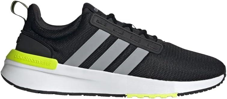 imageAdidas Mens Gx4209aCore BlackSolar YellowWhite