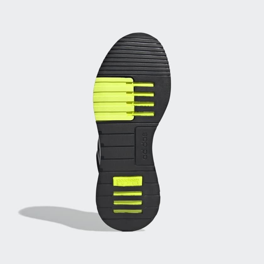 imageAdidas Mens Gx4209aCore BlackSolar YellowWhite