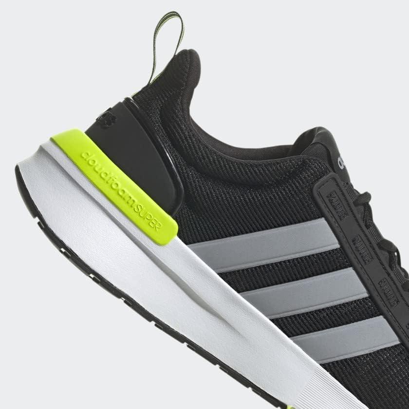imageAdidas Mens Gx4209aCore BlackSolar YellowWhite