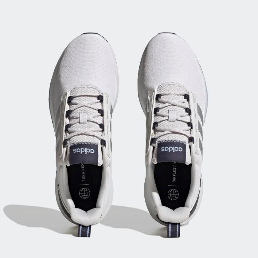 imageAdidas Mens Gx4209aDash GreySilver MetallicShadow Navy