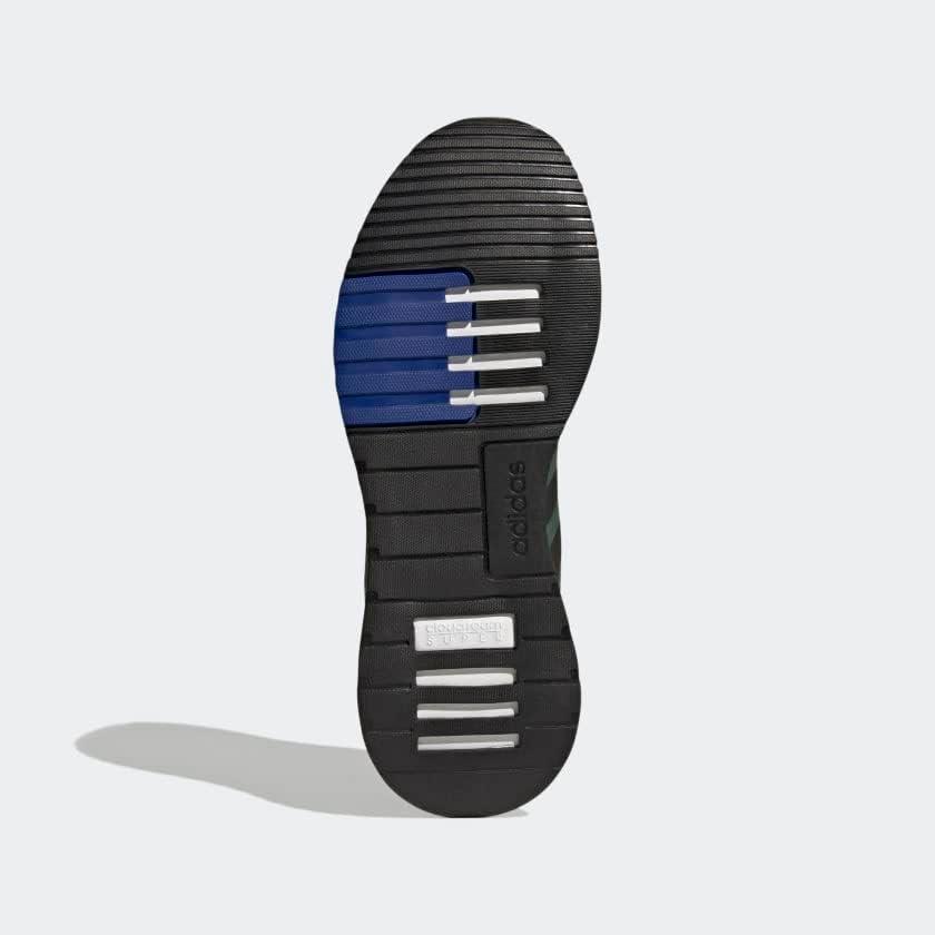 imageAdidas Mens Gx4209aGreen OxideCore BlackTeam Royal Blue