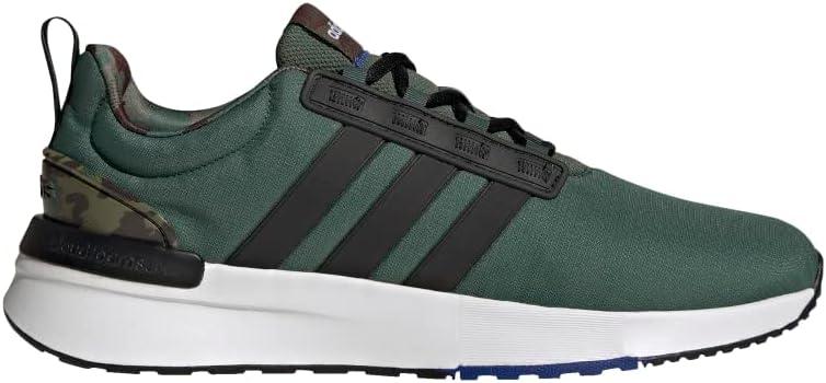 imageAdidas Mens Gx4209aGreen OxideCore BlackTeam Royal Blue