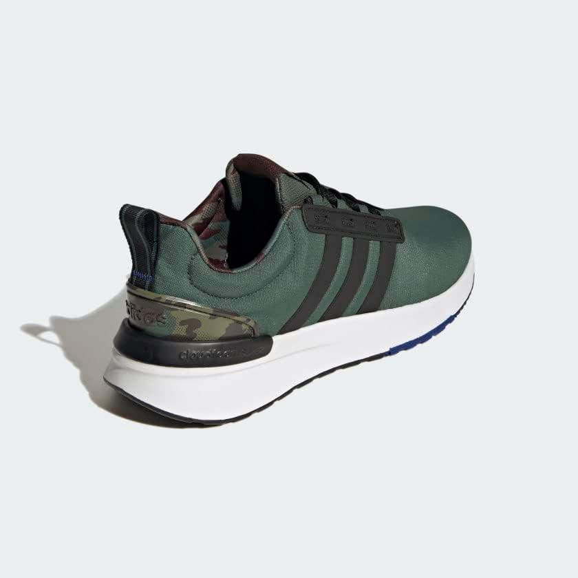 imageAdidas Mens Gx4209aGreen OxideCore BlackTeam Royal Blue