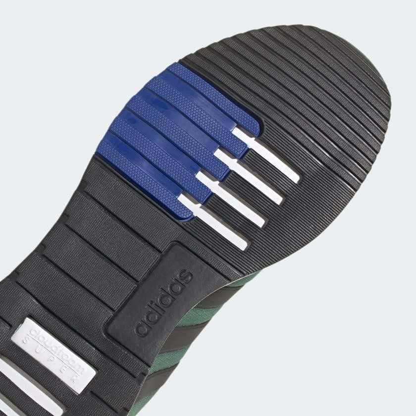 imageAdidas Mens Gx4209aGreen OxideCore BlackTeam Royal Blue