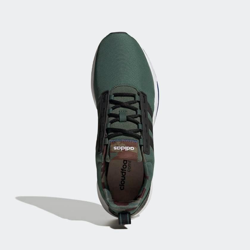 imageAdidas Mens Gx4209aGreen OxideCore BlackTeam Royal Blue