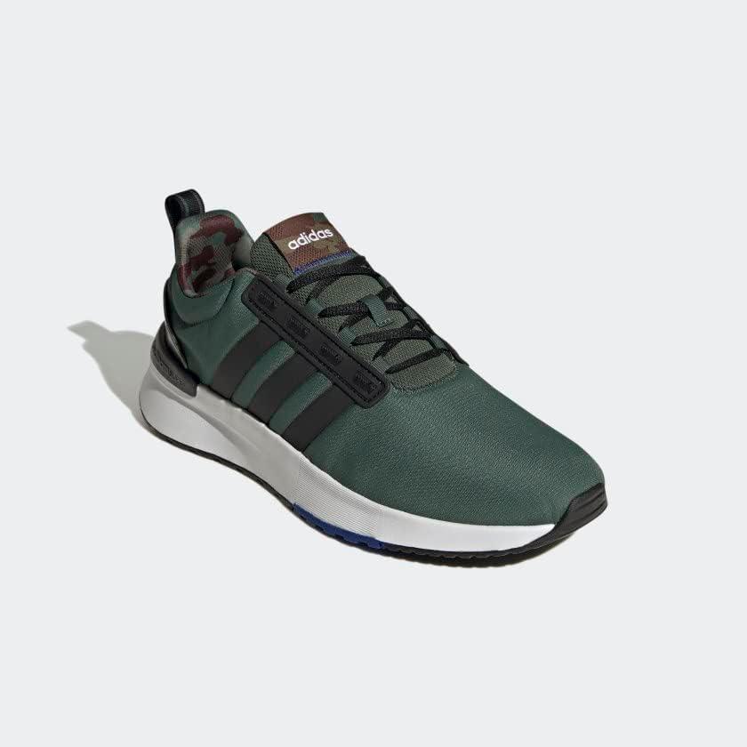 imageAdidas Mens Gx4209aGreen OxideCore BlackTeam Royal Blue