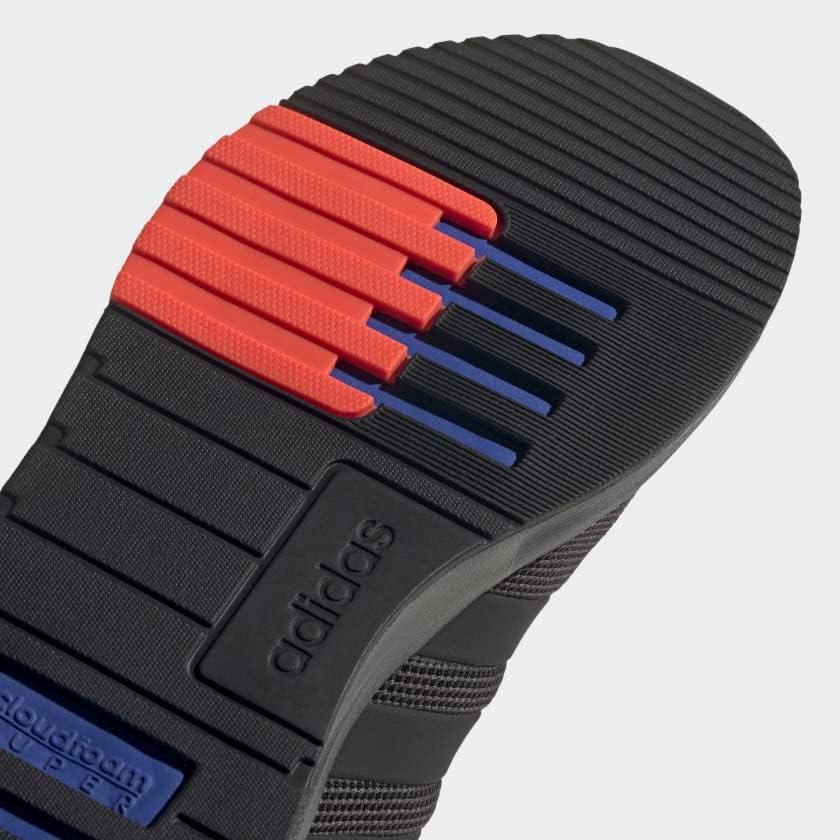 imageAdidas Mens Gx4209aGrey SixCore BlackSonic Ink