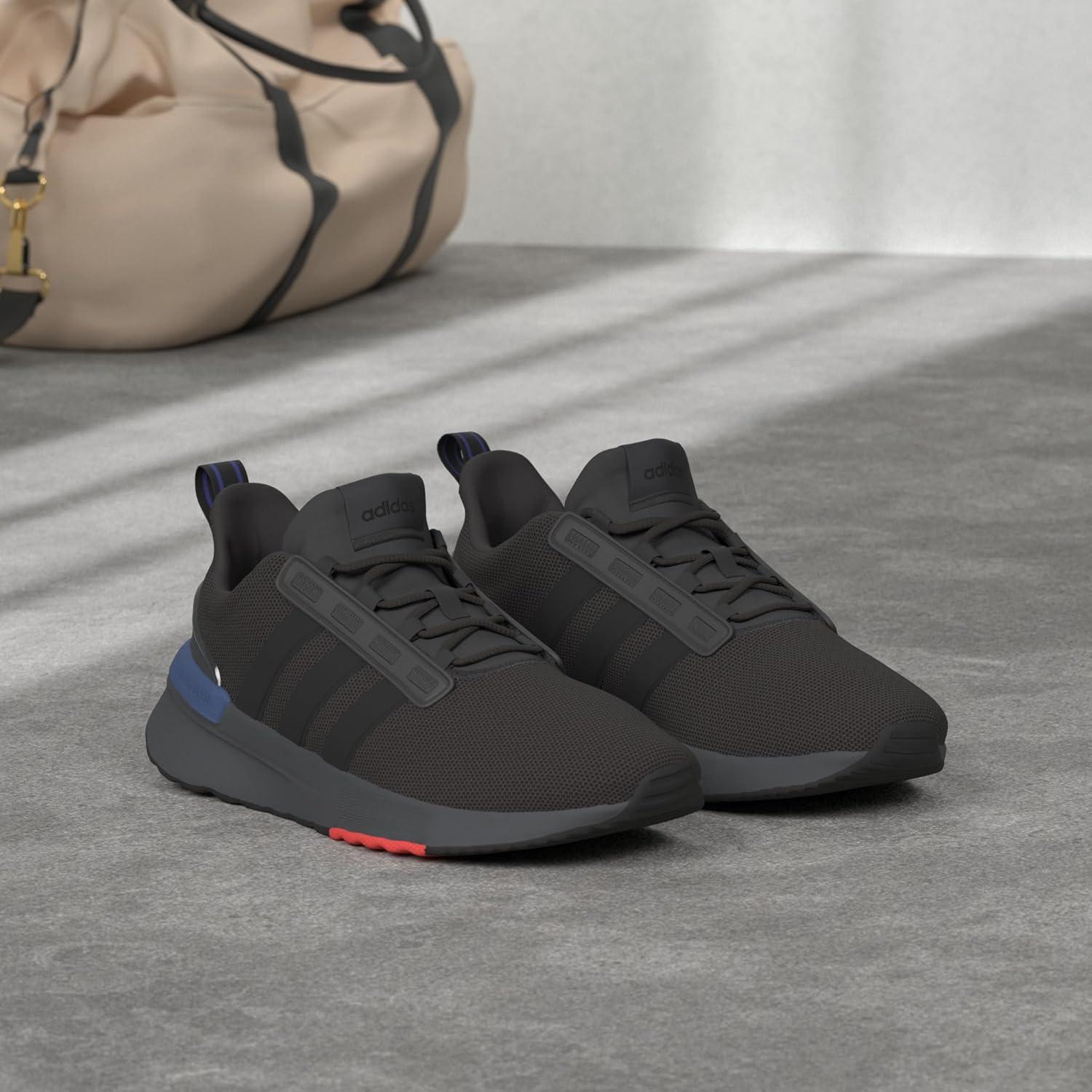 imageAdidas Mens Gx4209aGrey SixCore BlackSonic Ink