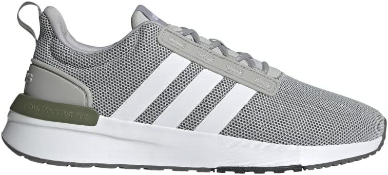 imageAdidas Mens Gx4209aGrey TwoWhiteGrey Four