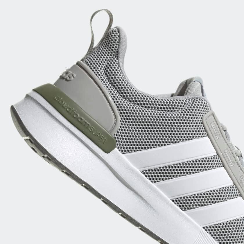 imageAdidas Mens Gx4209aGrey TwoWhiteGrey Four