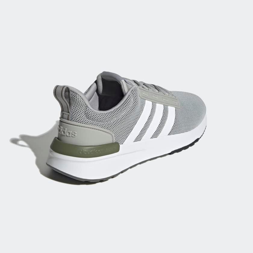 imageAdidas Mens Gx4209aGrey TwoWhiteGrey Four