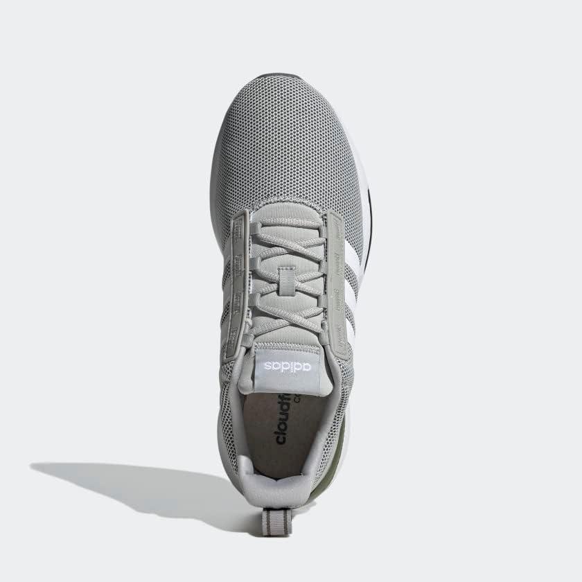 imageAdidas Mens Gx4209aGrey TwoWhiteGrey Four