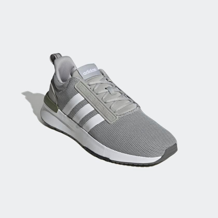 imageAdidas Mens Gx4209aGrey TwoWhiteGrey Four