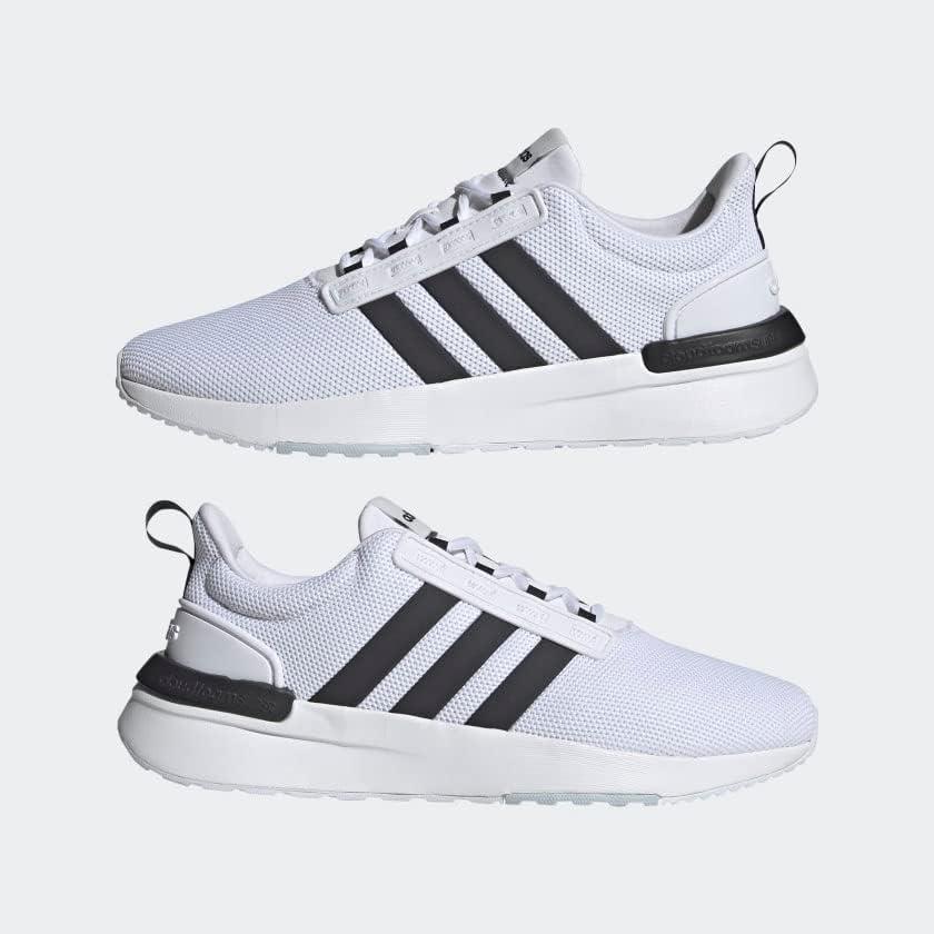 imageAdidas Mens Gx4209aWhiteCarbonCore Black