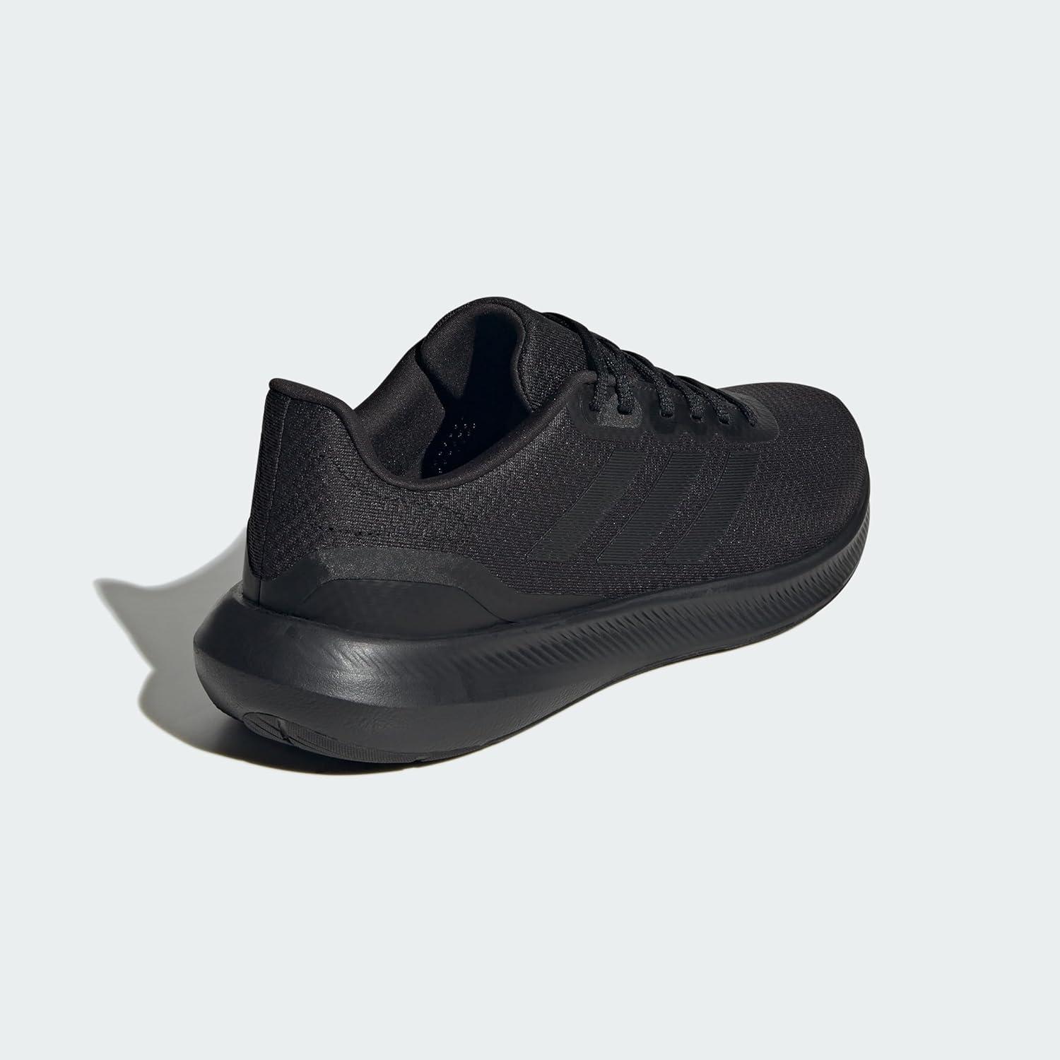 imageadidas Mens Run Falcon 30 ShoeCore Black Carbon