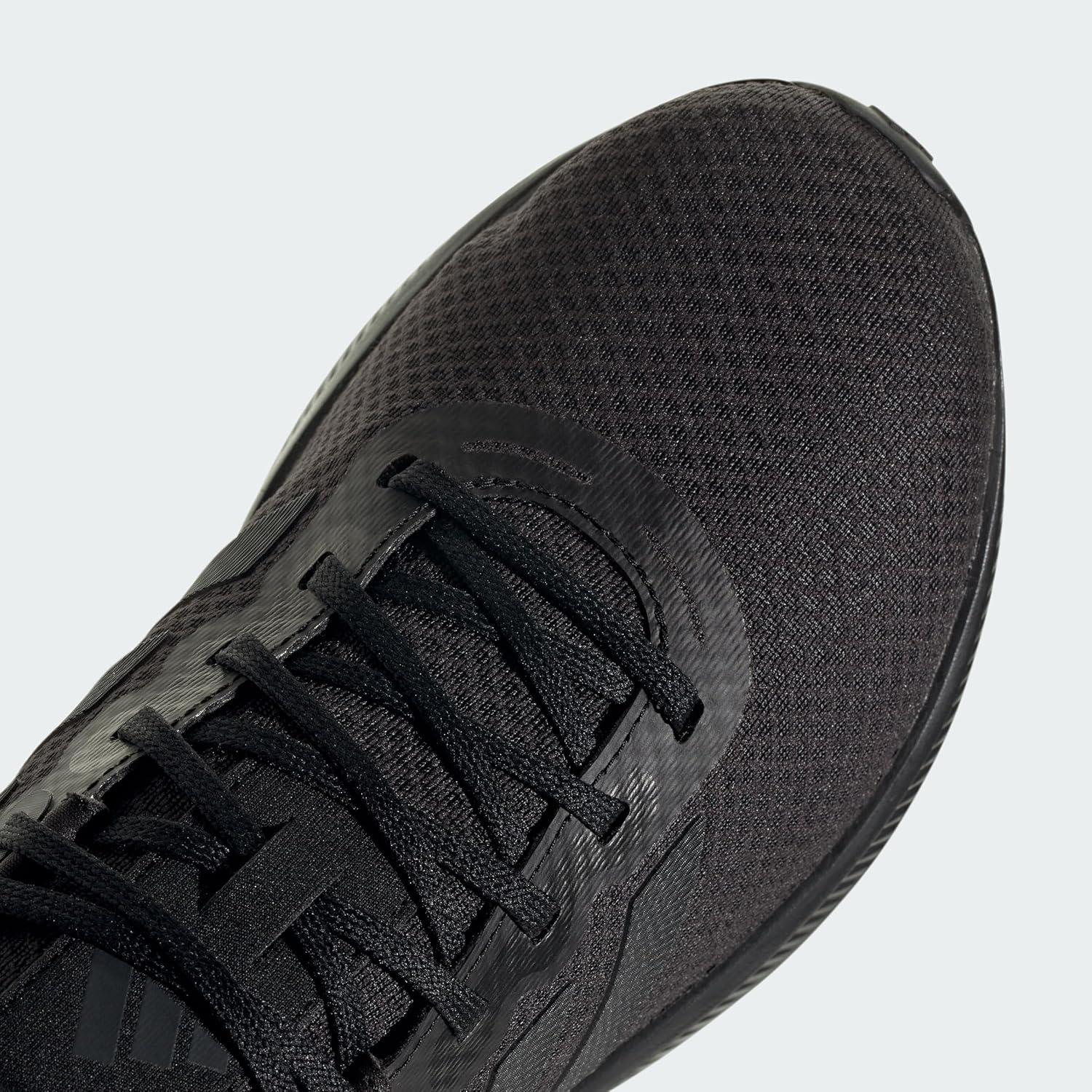 imageadidas Mens Run Falcon 30 ShoeCore Black Carbon