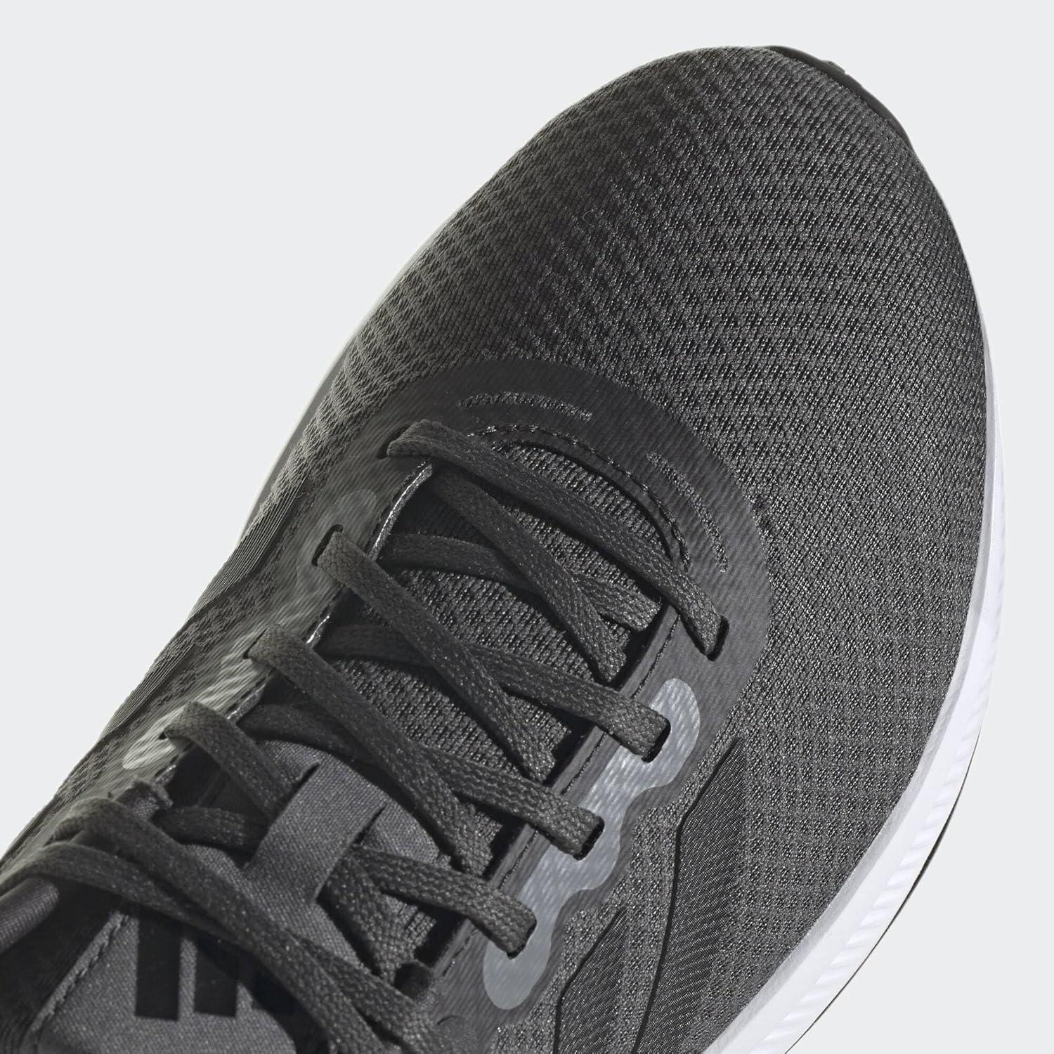 imageadidas Mens Run Falcon 30 ShoeGrey Six Core Black Carbon