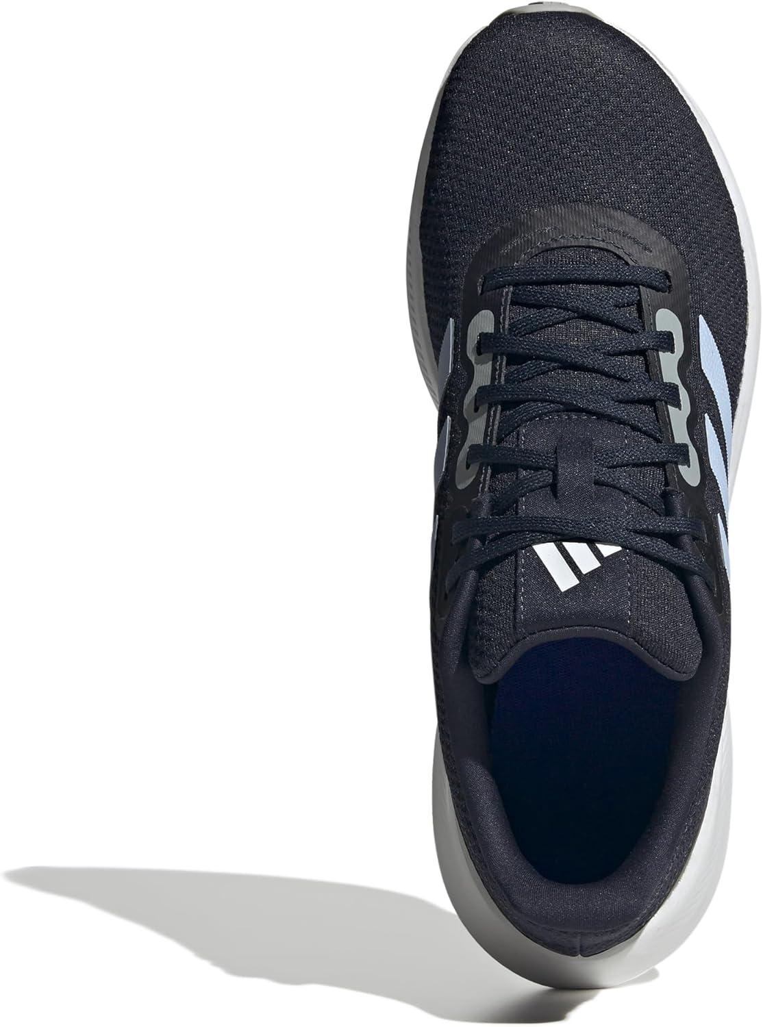 imageadidas Mens Run Falcon 30 ShoeLegend InkLucid BlueBlue Dawn Hq1471