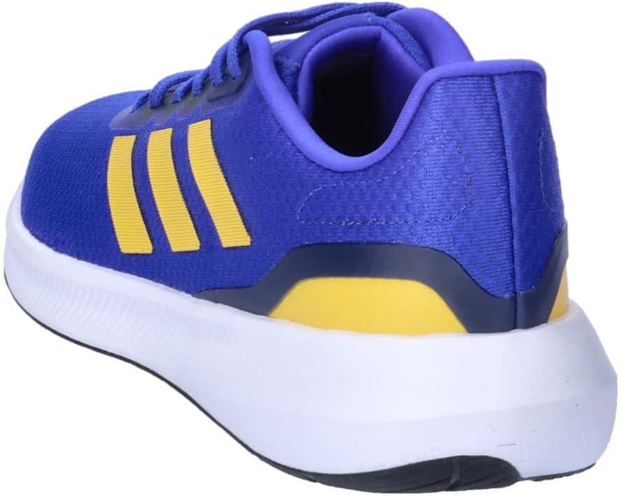 imageadidas Mens Run Falcon 30 ShoeLucid Blue Spark Dark Blue
