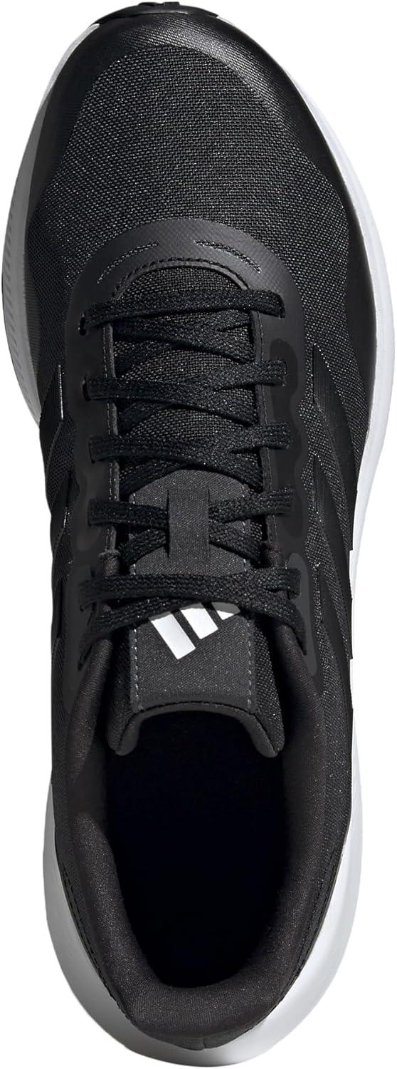 imageadidas Mens Run Falcon 30 ShoeOlive Strata Iron Metallic Orbit Grey