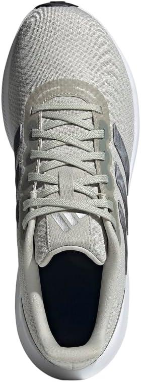 imageadidas Mens Run Falcon 30 ShoePutty GreyIron MetallicSilver Pebble