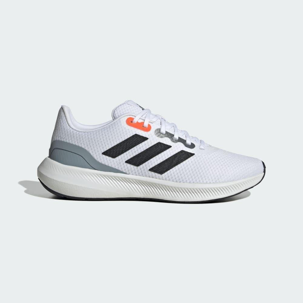 imageadidas Mens Run Falcon 30 ShoeWhiteBlackCrystal White