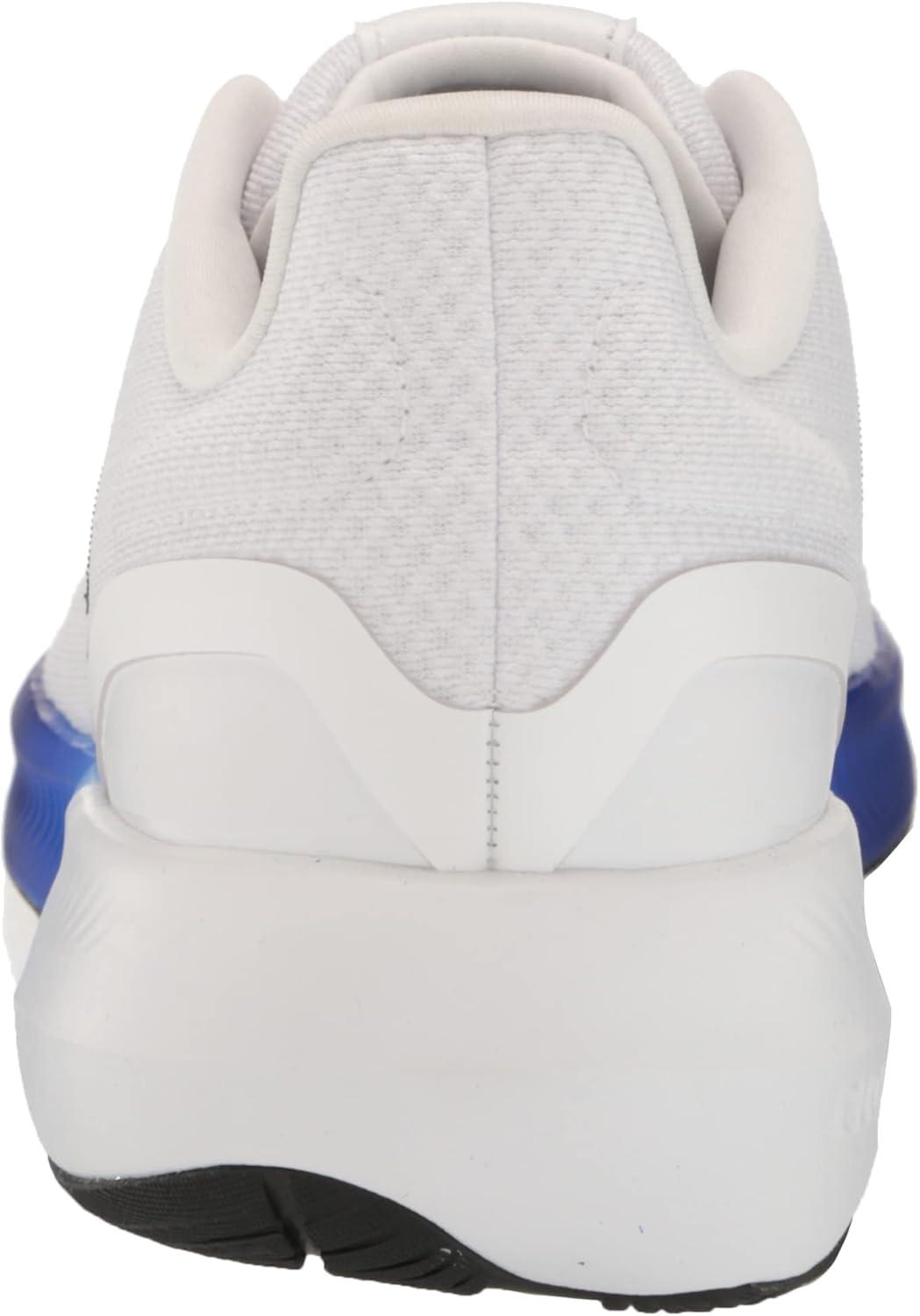 imageadidas Mens Run Falcon 30 ShoeWhiteBlackLucid Blue
