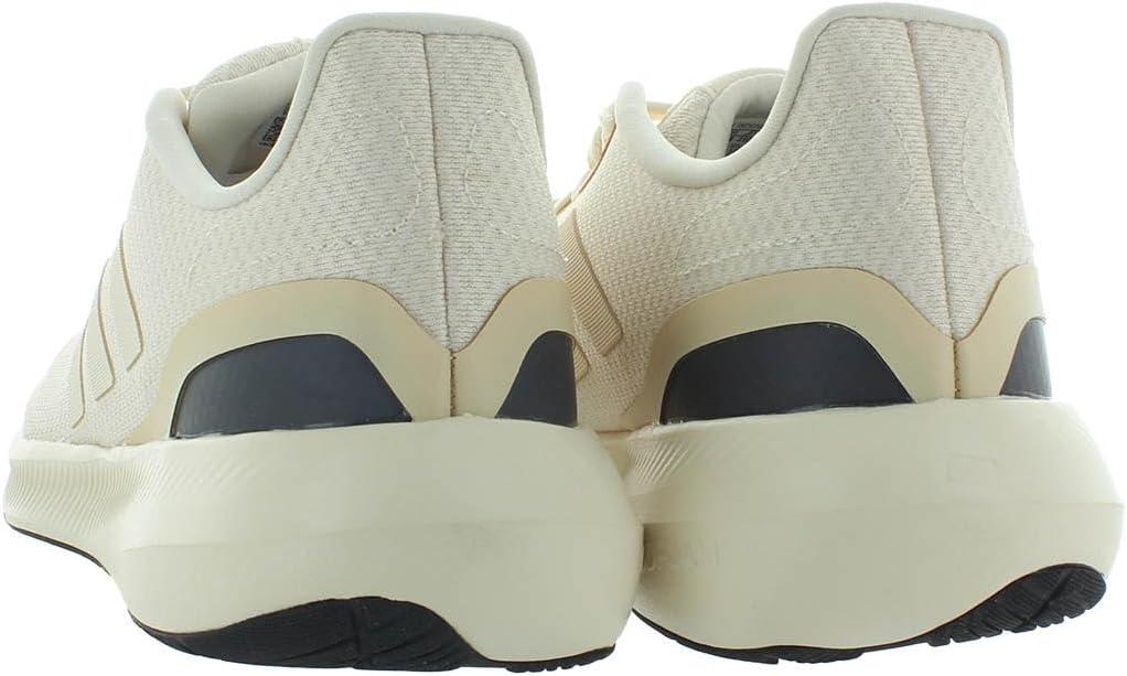 imageadidas Mens Run Falcon 30 ShoeWonder WhiteWonder WhiteCrystal Sand