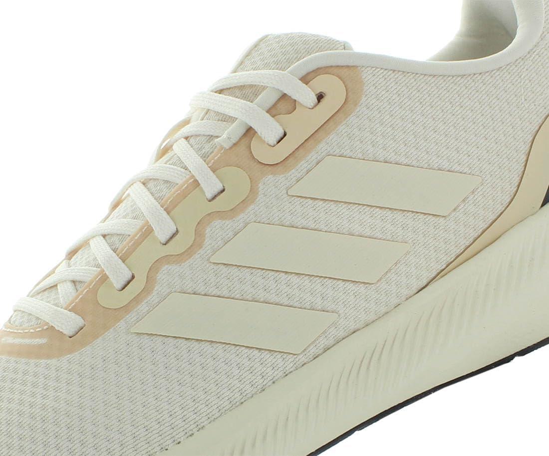 imageadidas Mens Run Falcon 30 ShoeWonder WhiteWonder WhiteCrystal Sand