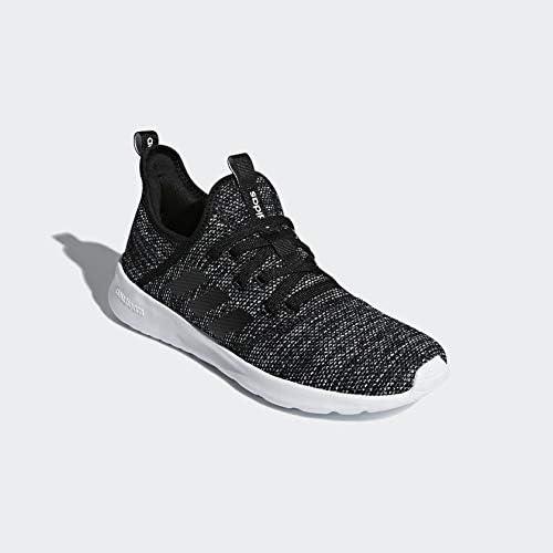 imageadidas Womens Cloudfoam Pure SneakerBlackBlackWhite