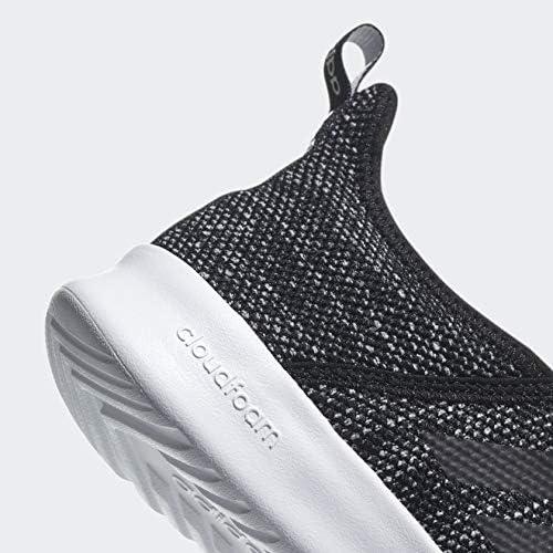 imageadidas Womens Cloudfoam Pure SneakerBlackBlackWhite