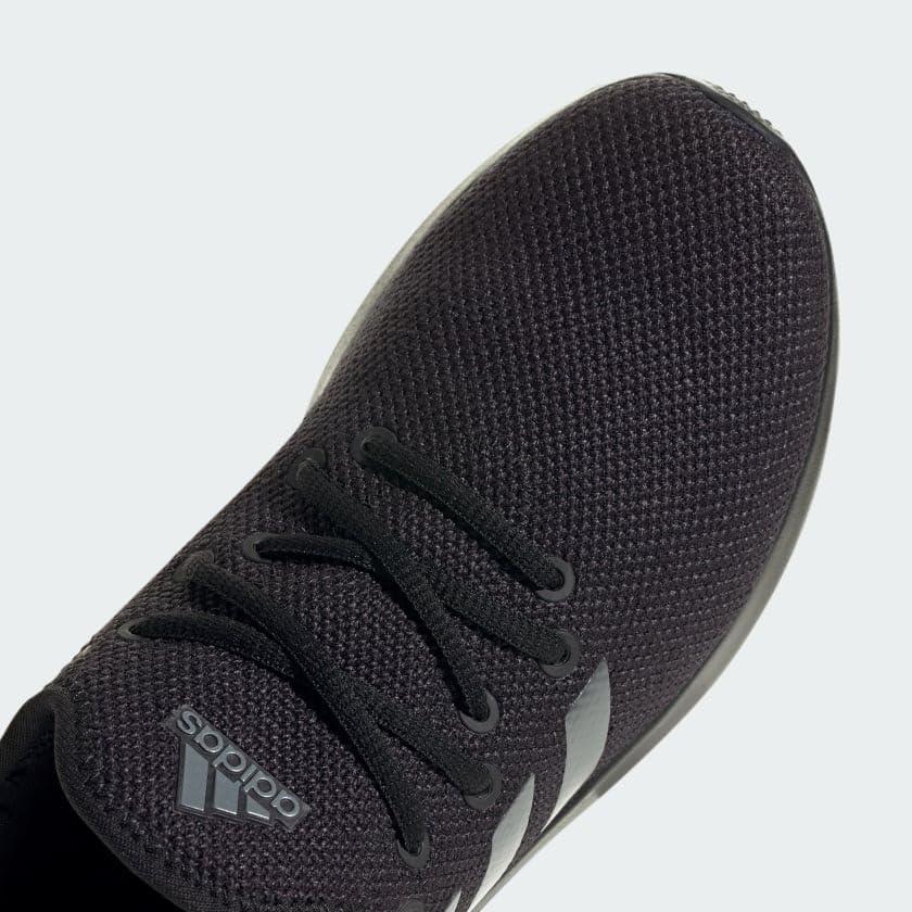 imageadidas Womens Cloudfoam Pure SneakerBlackIron MetallicBlack