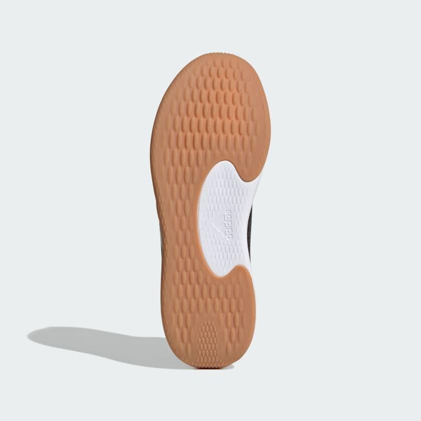 imageadidas Womens Cloudfoam Pure SneakerBlackWhiteGrey