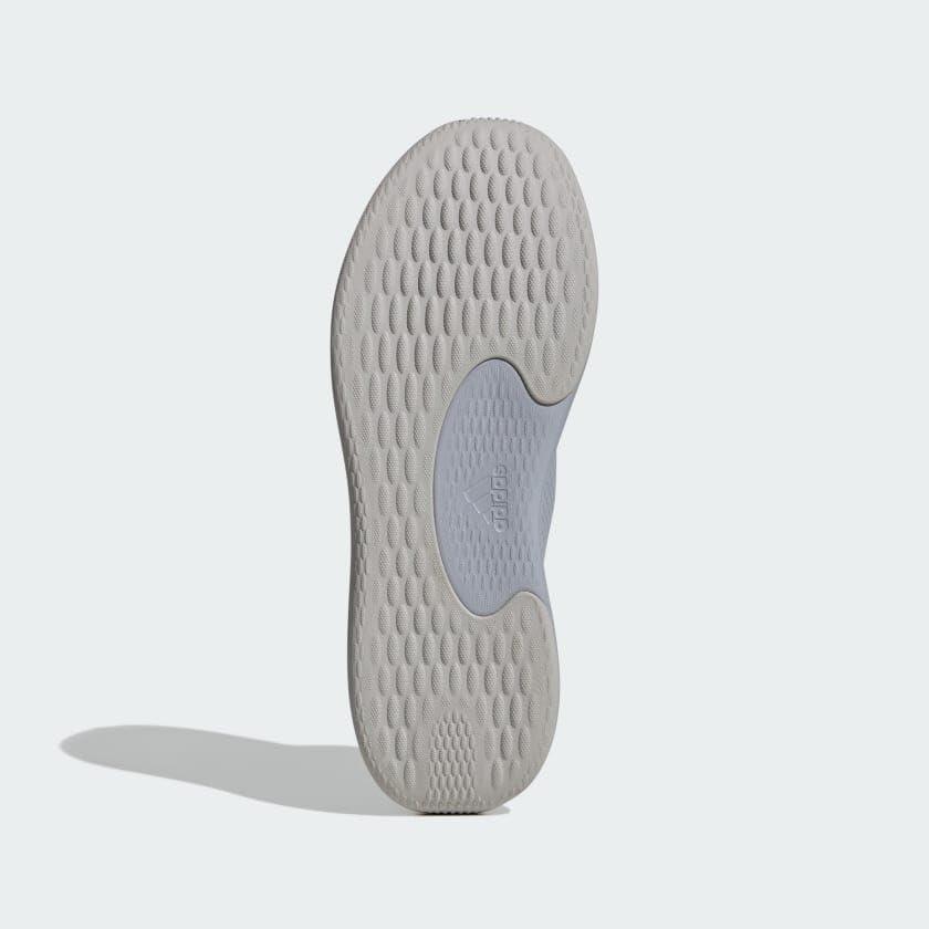 imageadidas Womens Cloudfoam Pure SneakerHalo SilverOrbit GreyGrey