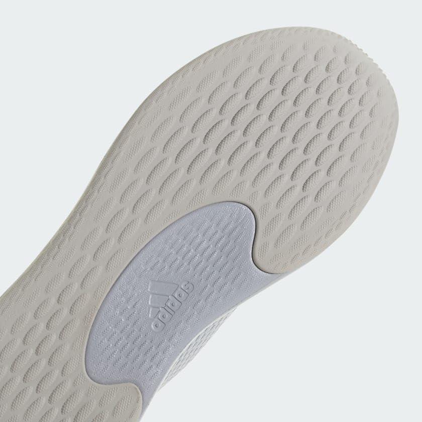 imageadidas Womens Cloudfoam Pure SneakerHalo SilverOrbit GreyGrey