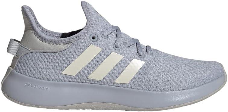 imageadidas Womens Cloudfoam Pure SneakerHalo SilverOrbit GreyGrey