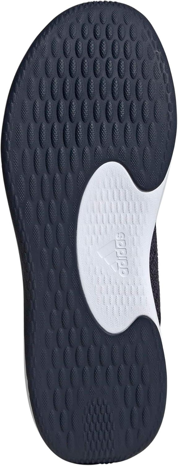 imageadidas Womens Cloudfoam Pure SneakerInkOrbit GreyShadow Navy