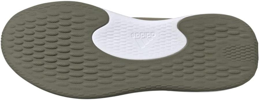 imageadidas Womens Cloudfoam Pure SneakerOrbit GreenOlive StrataOlive Strata
