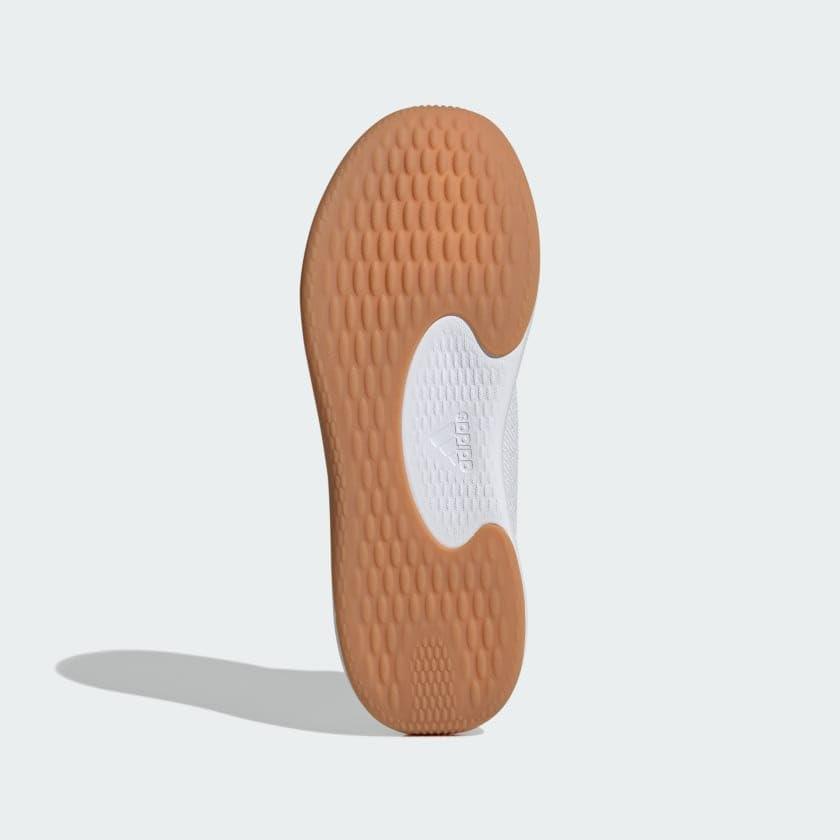 imageadidas Womens Cloudfoam Pure SneakerWhiteWhiteGum