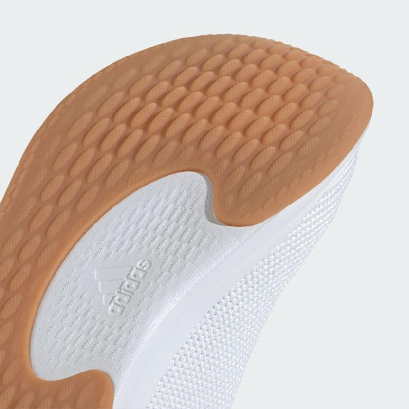imageadidas Womens Cloudfoam Pure SneakerWhiteWhiteGum