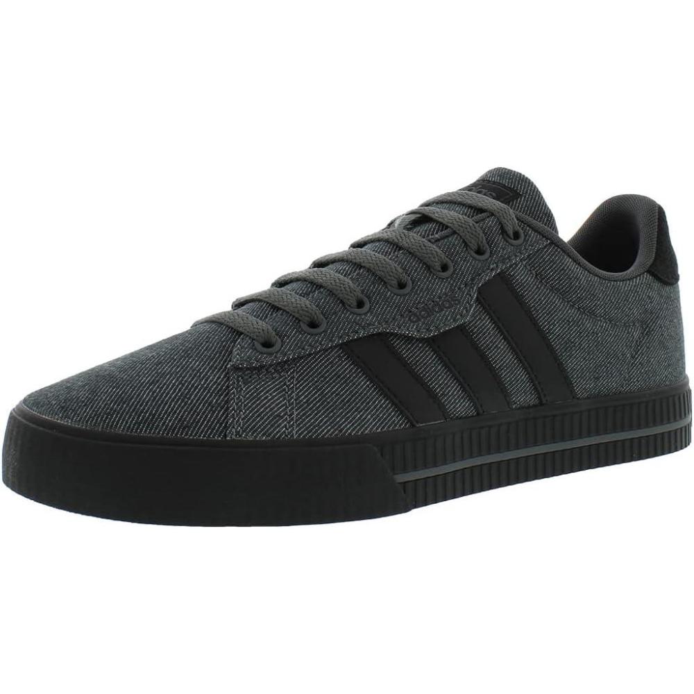 imageAdidas Mens Daily 30 SneakerGreyBlackblack