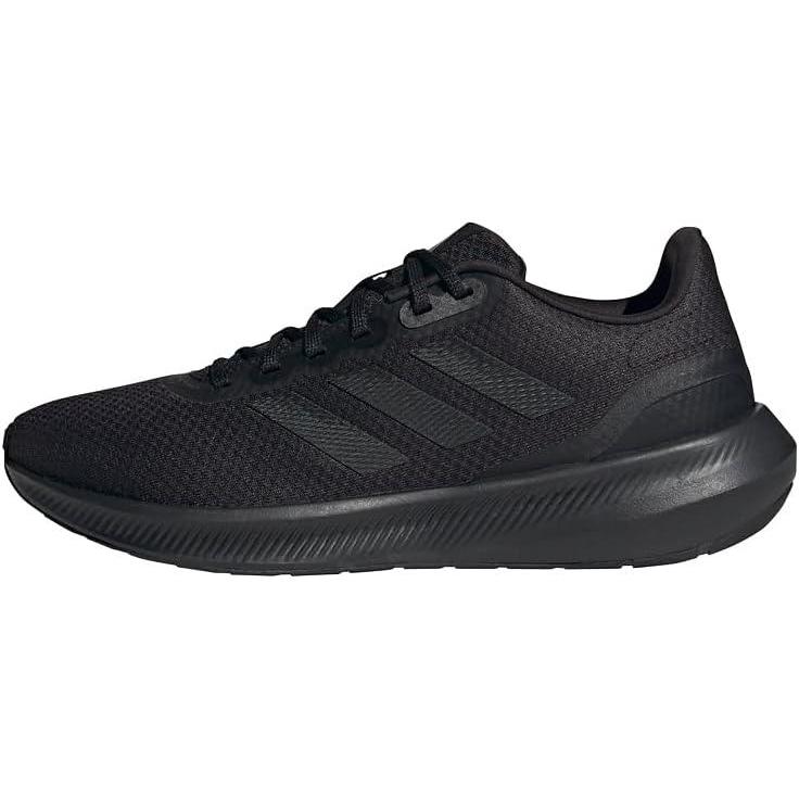 imageadidas Mens Run Falcon 30 ShoeCore Black Carbon