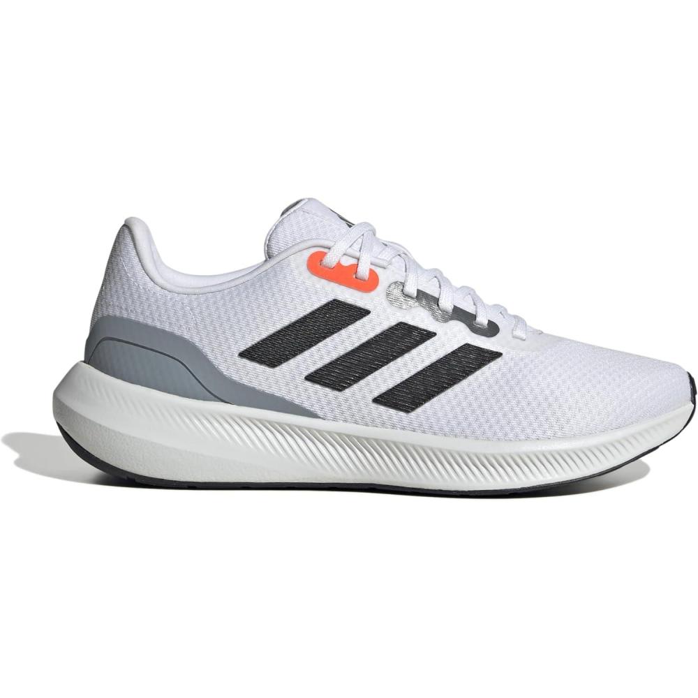imageadidas Mens Run Falcon 30 ShoeFtwr White Core Black Crystal White