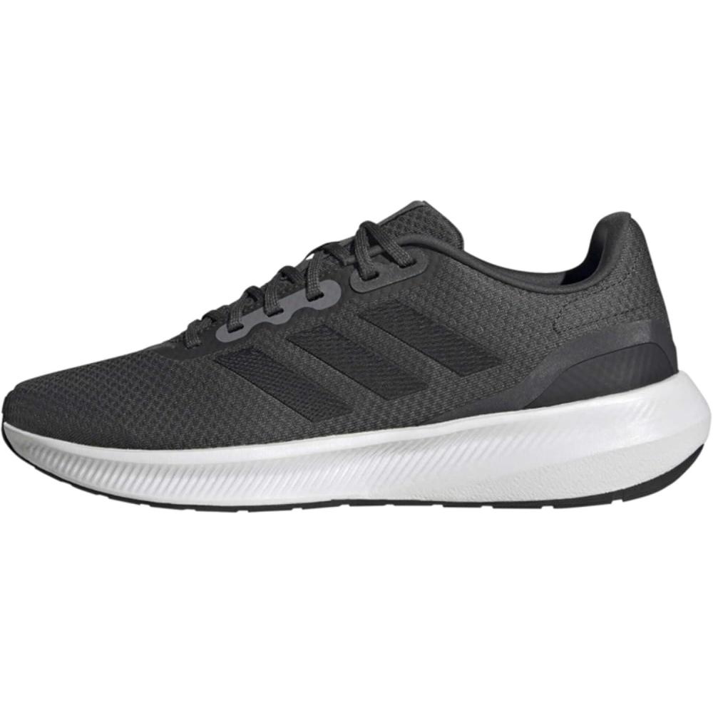 imageadidas Mens Run Falcon 30 ShoeGrey Six Core Black Carbon