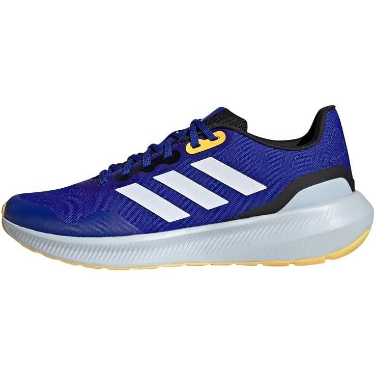 imageadidas Mens Run Falcon 30 ShoePurple Preloved Fig