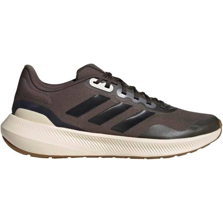 imageadidas Mens Run Falcon 30 ShoeShadow OliveCore BlackBronze Strat
