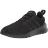 Core Black/Core Black/Grey Four