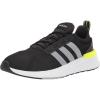 Core Black/Solar Yellow/White