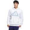 White/Blue
